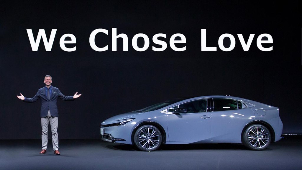 Toyota đã lựa chọn đúng khi vẫn tập trung vào xe hybrid?